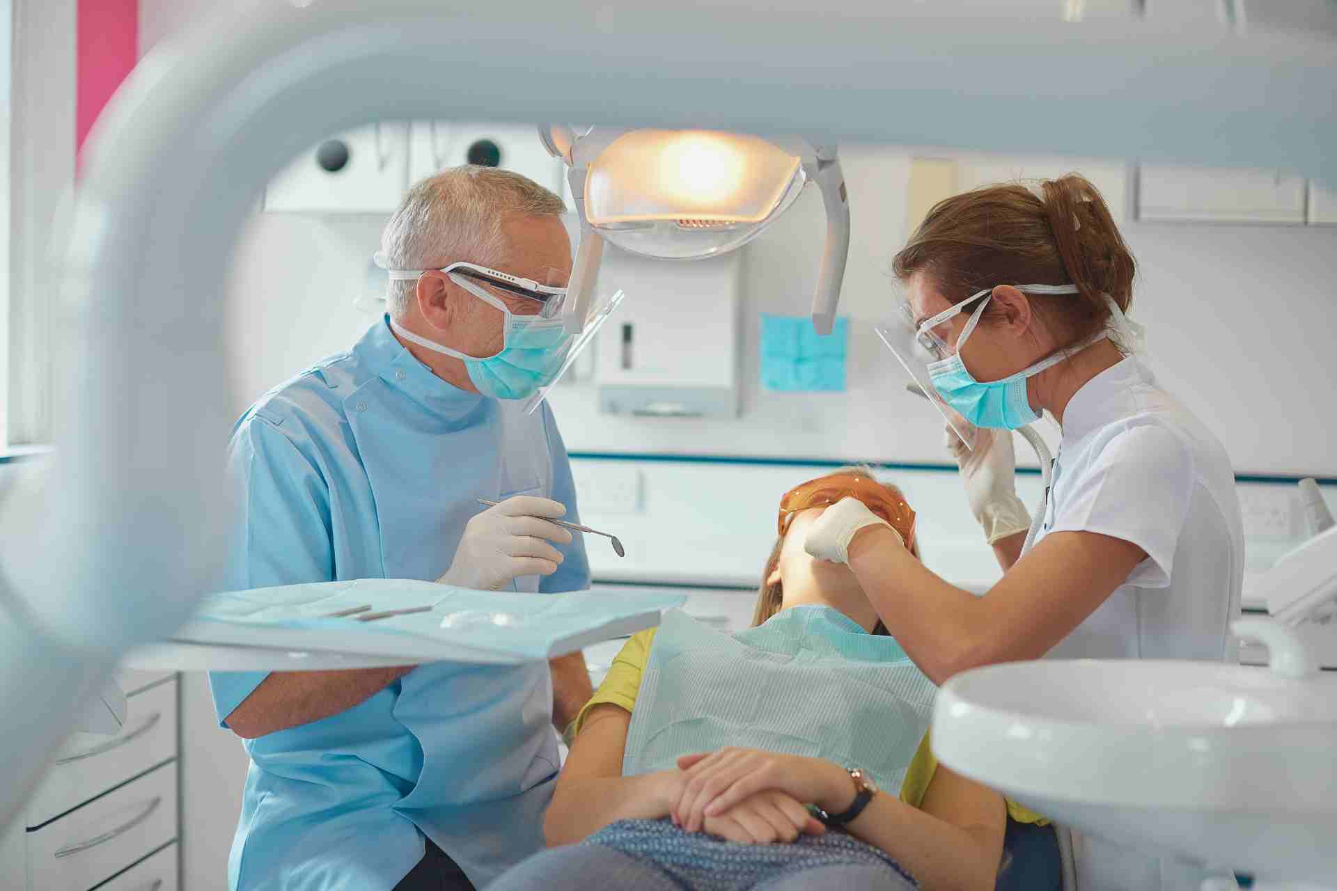 Dentist in Box Elder, MT